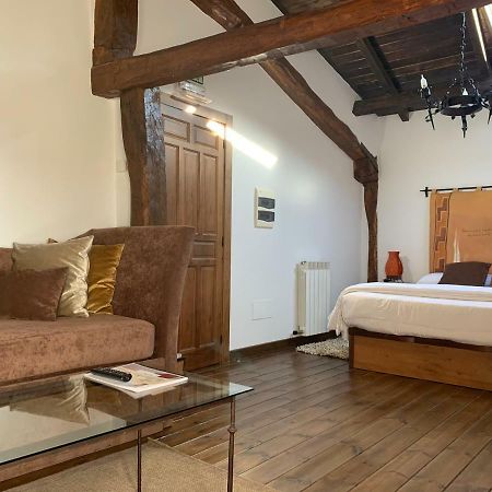 Berceo Casa San Andres Del Valle المظهر الخارجي الصورة