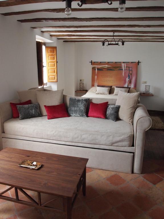 Berceo Casa San Andres Del Valle المظهر الخارجي الصورة