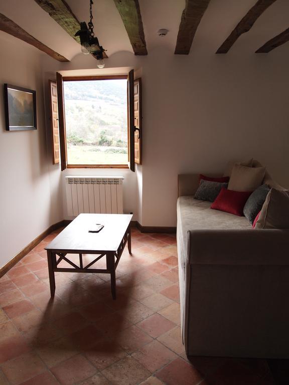 Berceo Casa San Andres Del Valle المظهر الخارجي الصورة
