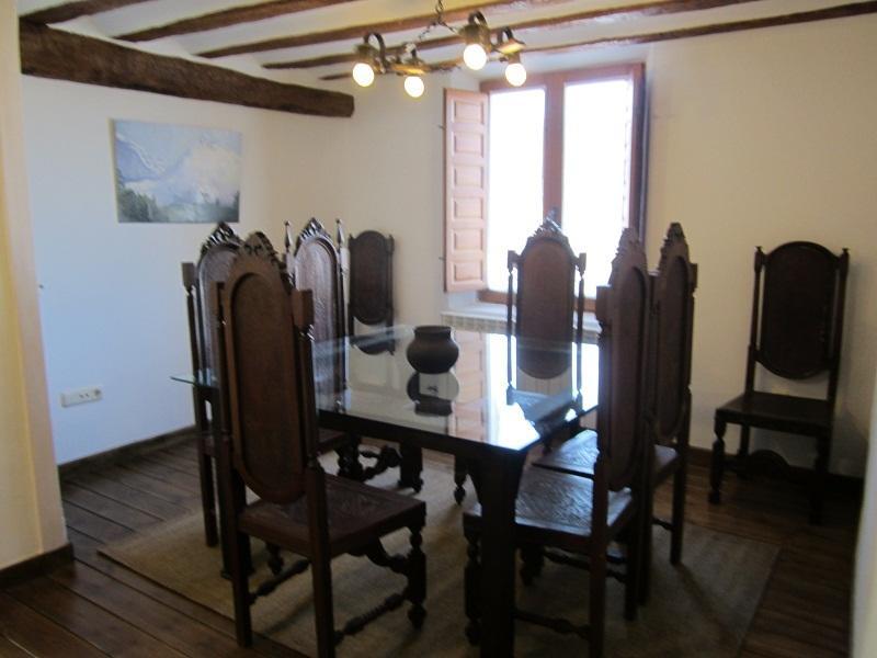 Berceo Casa San Andres Del Valle المظهر الخارجي الصورة