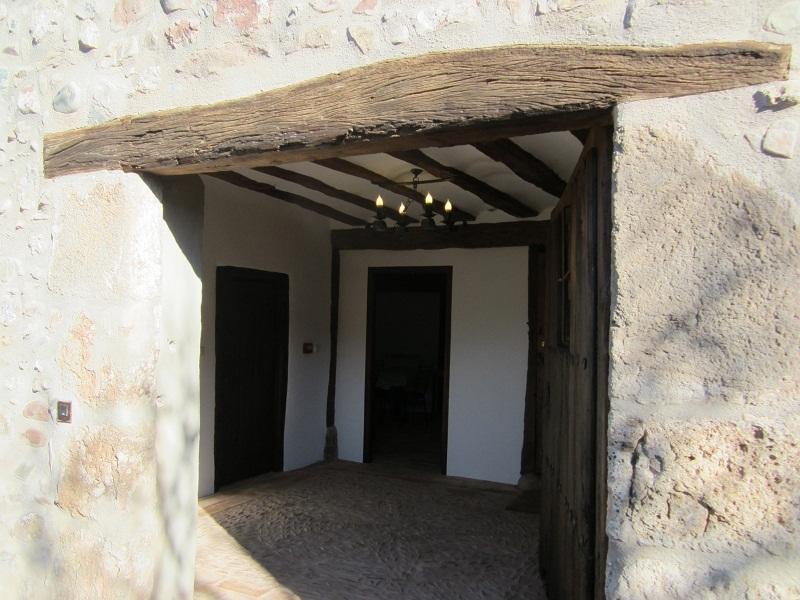 Berceo Casa San Andres Del Valle المظهر الخارجي الصورة
