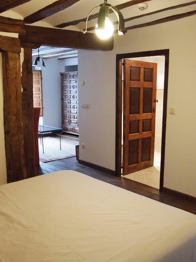 Berceo Casa San Andres Del Valle المظهر الخارجي الصورة