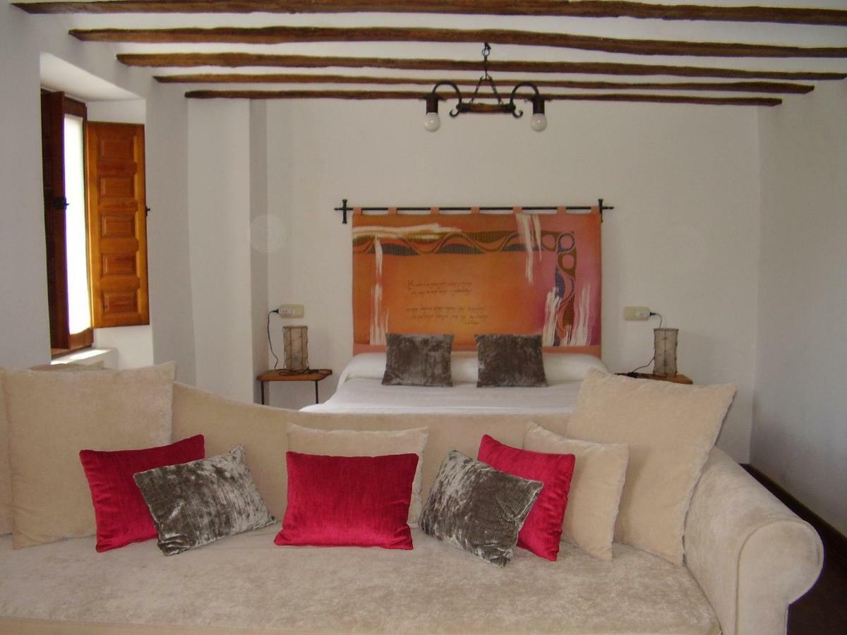 Berceo Casa San Andres Del Valle المظهر الخارجي الصورة