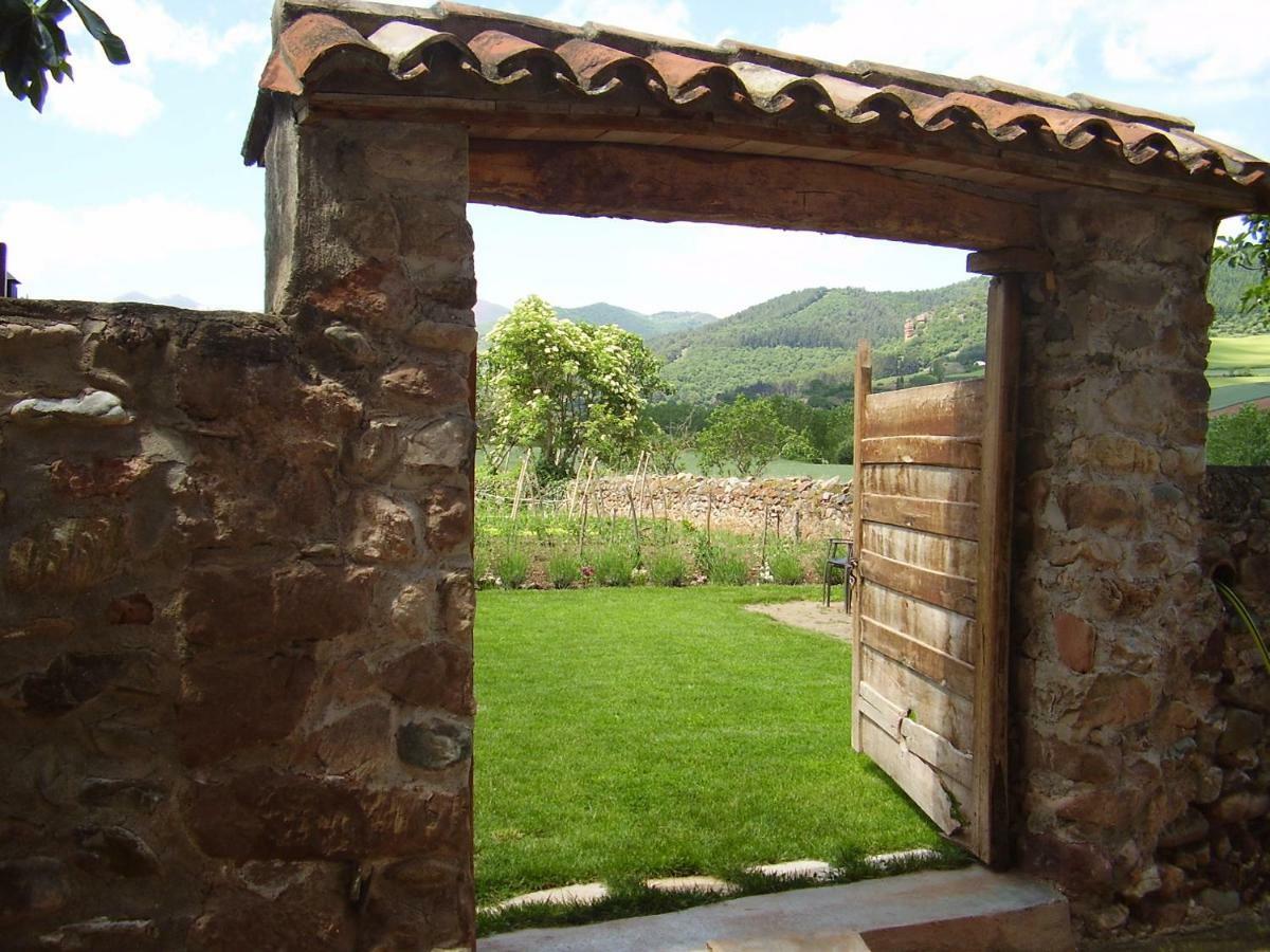 Berceo Casa San Andres Del Valle المظهر الخارجي الصورة