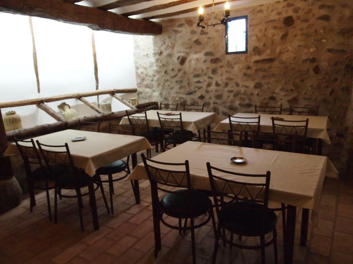 Berceo Casa San Andres Del Valle المظهر الخارجي الصورة
