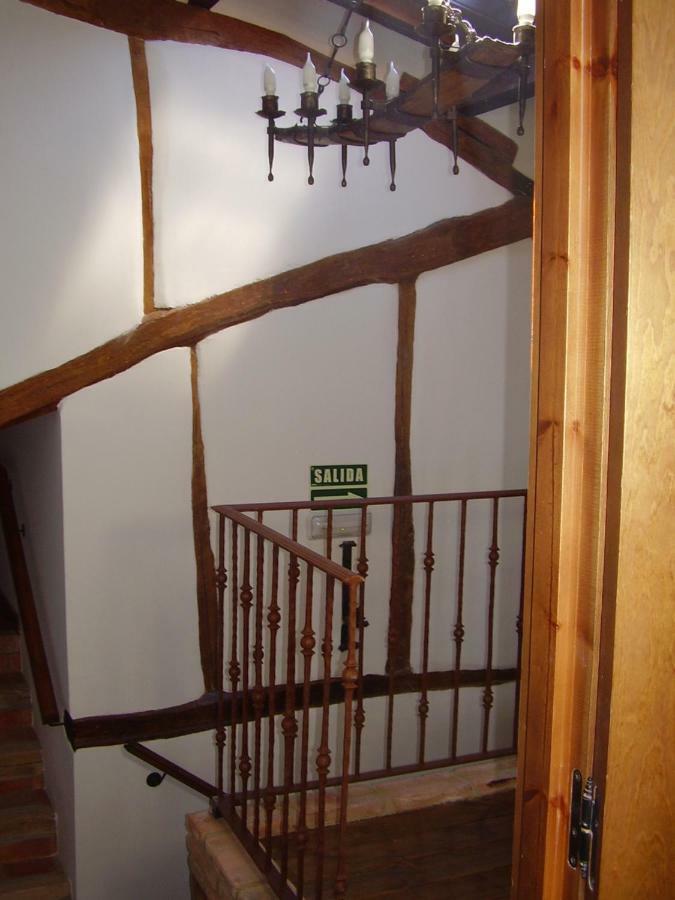 Berceo Casa San Andres Del Valle المظهر الخارجي الصورة