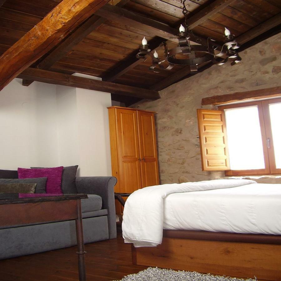 Berceo Casa San Andres Del Valle المظهر الخارجي الصورة