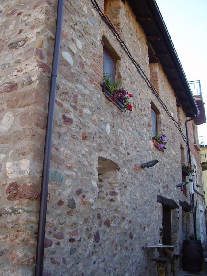 Berceo Casa San Andres Del Valle المظهر الخارجي الصورة