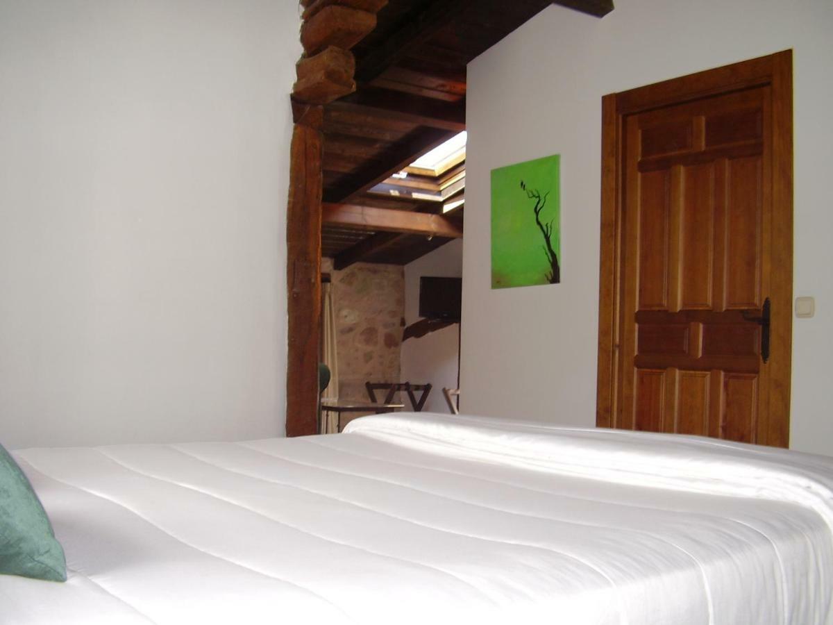 Berceo Casa San Andres Del Valle المظهر الخارجي الصورة