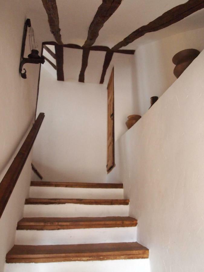 Berceo Casa San Andres Del Valle المظهر الخارجي الصورة