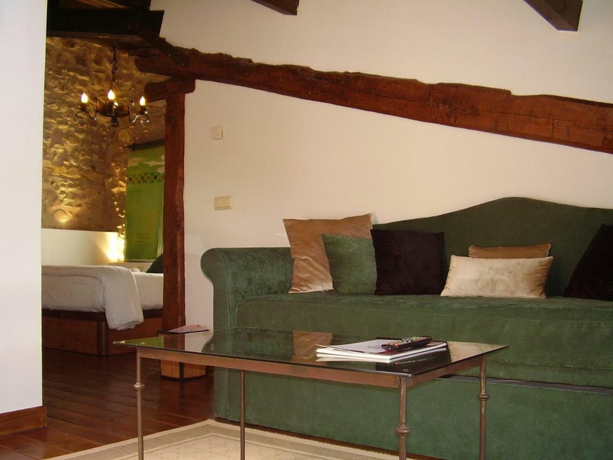 Berceo Casa San Andres Del Valle المظهر الخارجي الصورة