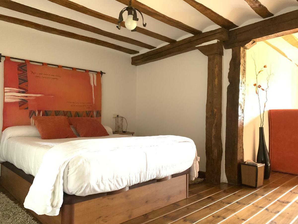 Berceo Casa San Andres Del Valle المظهر الخارجي الصورة
