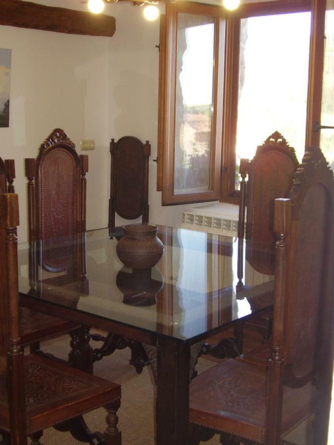 Berceo Casa San Andres Del Valle المظهر الخارجي الصورة
