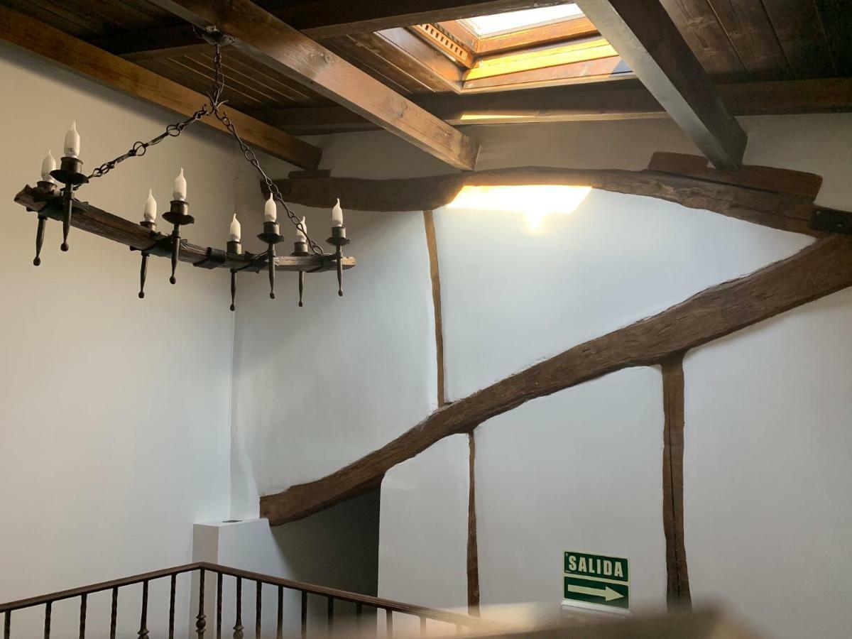 Berceo Casa San Andres Del Valle المظهر الخارجي الصورة