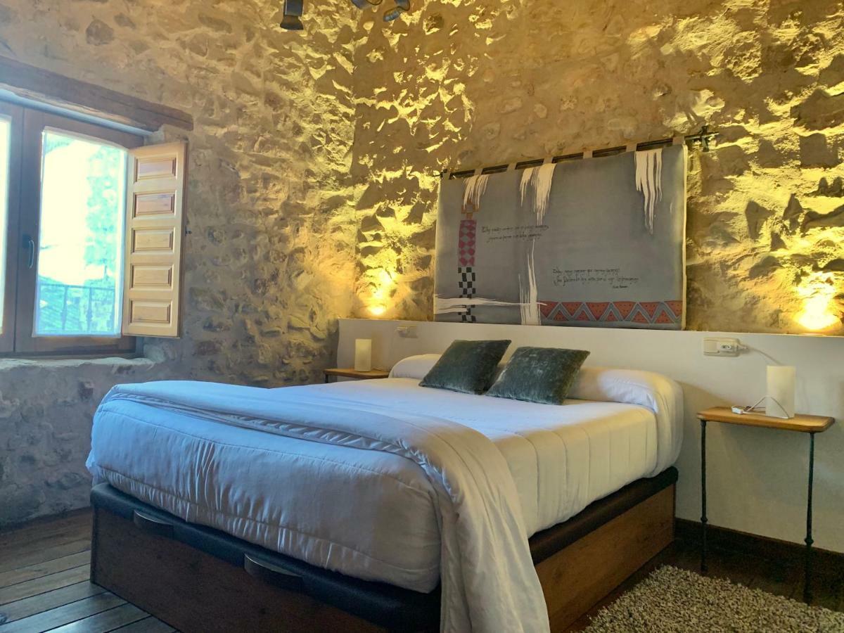 Berceo Casa San Andres Del Valle المظهر الخارجي الصورة