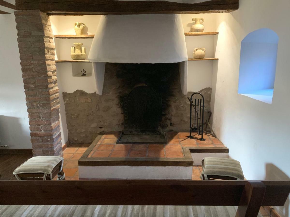 Berceo Casa San Andres Del Valle المظهر الخارجي الصورة