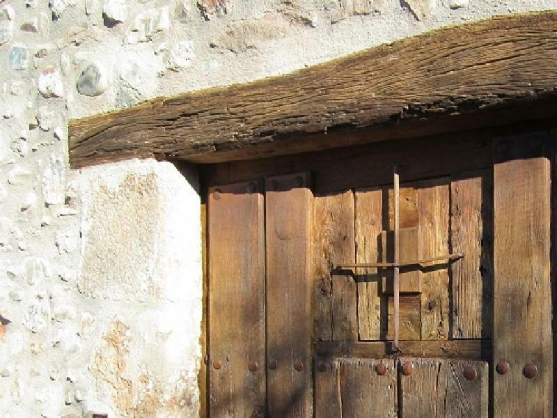 Berceo Casa San Andres Del Valle المظهر الخارجي الصورة